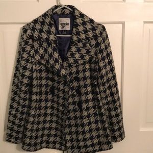 Tweed blazer